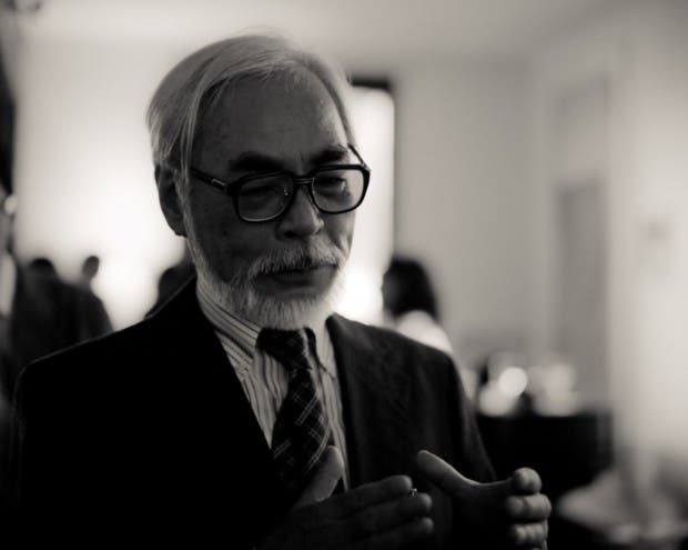 Hayao Miyazaki Anuncia Durante El Festival De Venecia Su