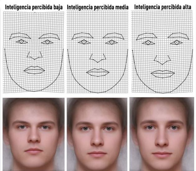¿Cómo identificar el rostro de una persona?