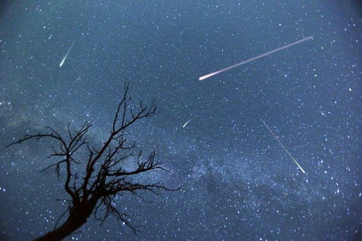 Del 11 al 13 de agosto: la lluvia de estrellas de las perseidas en su máxima  intensidad