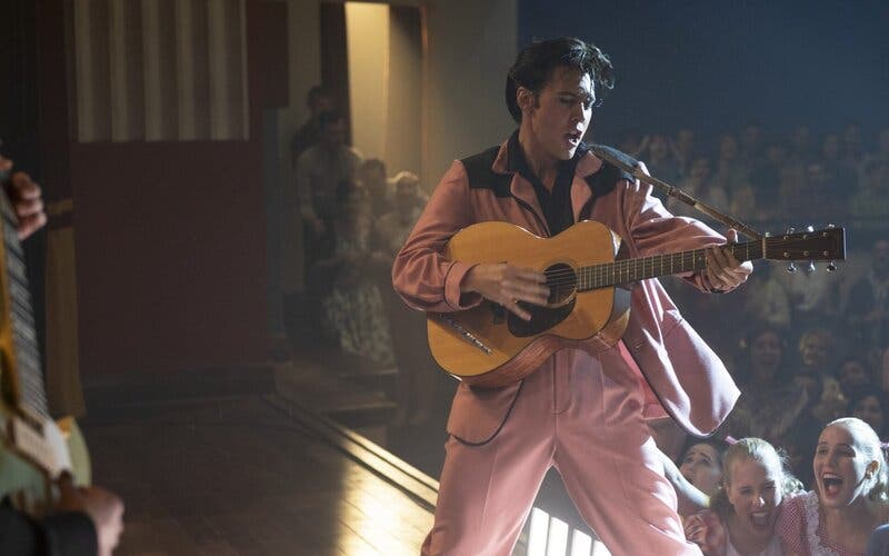 Baz Luhrmann’s “Elvis” premiered in Cannes to standing ovations for 12 minutes