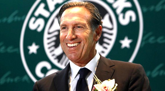 Howard Schultz Director De Starbucks Deja Su Compa a Aparentemente 