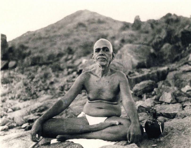 Por qué Jung no quiso conocer en su viaje a la India a Sri Ramana