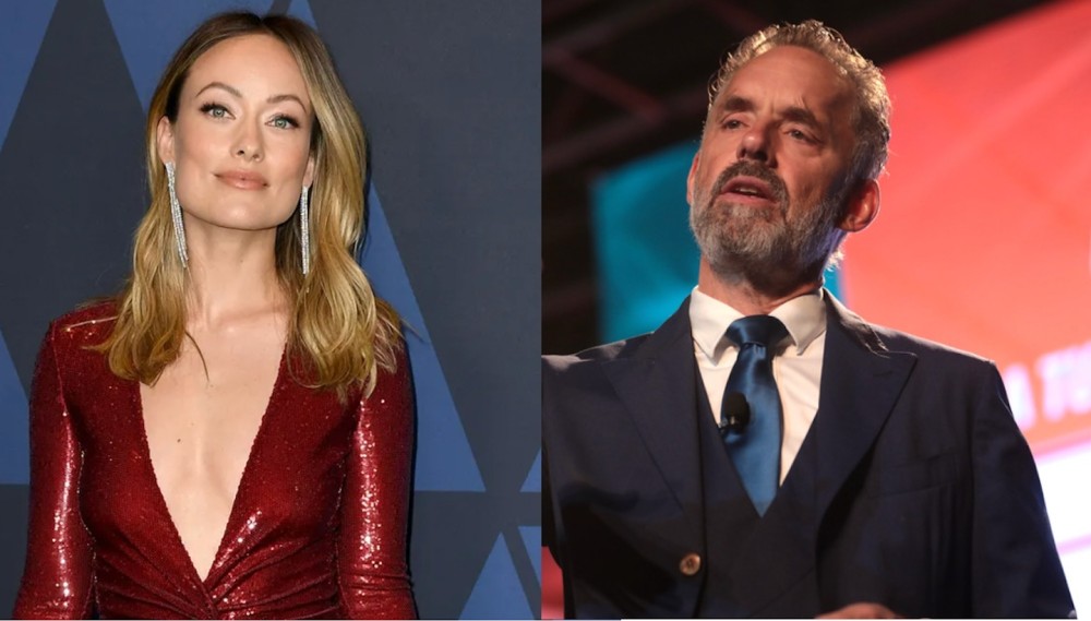 El antagonista de 'Don't Worry Darling' está basado en Jordan Peterson