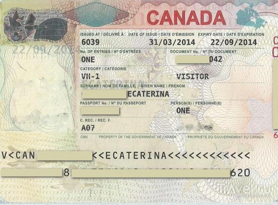 canada visitor visa latest news 2023 in hindi