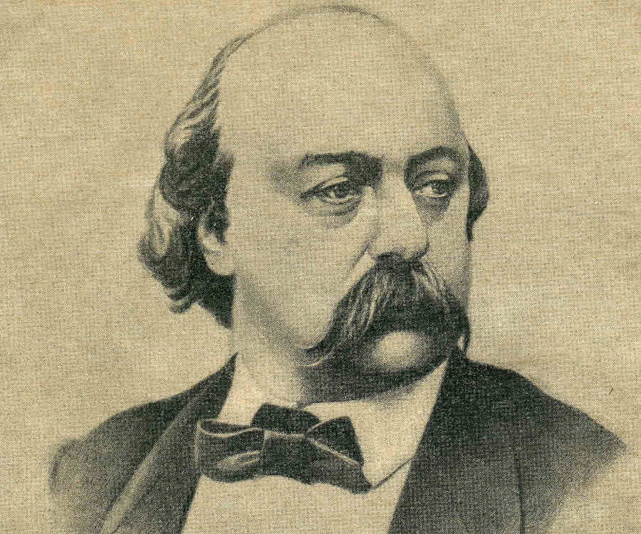 200-a-os-de-flaubert-el-escritor-que-llev-la-novela-a-una-nueva