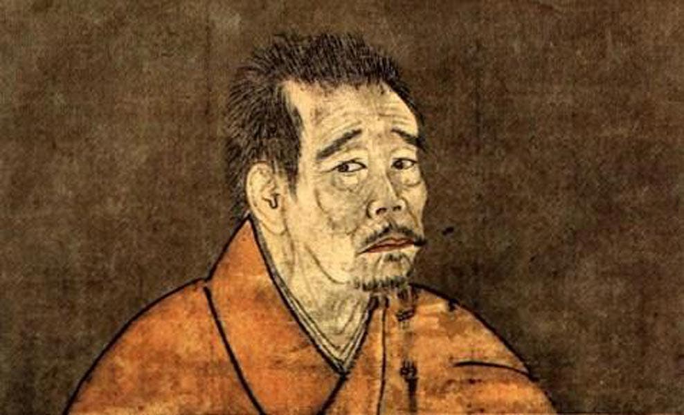 Sexo Sake Y Zen La Disipada Pero Poetica Vida Del Monje Ikkyu Sojun