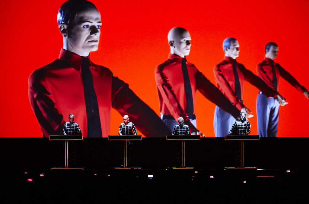 Recordando a Kraftwerk, la banda más importante en la historia de la