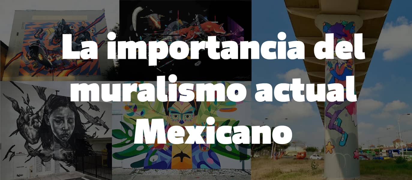 Pesimista fiabilidad ratón o rata La importancia del muralismo actual en México