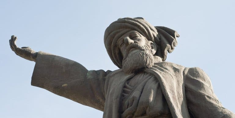 La evolución según Rumi: del mineral hasta la divinidad