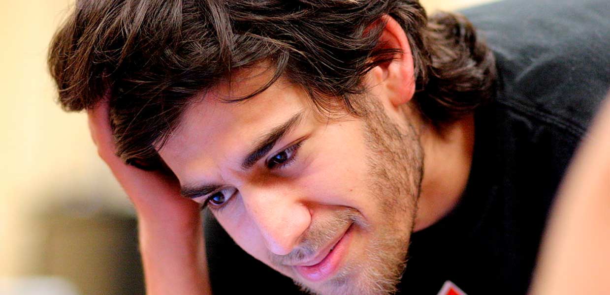 El suicidio a los 26 años de Aaron Swartz, una de las mentes más