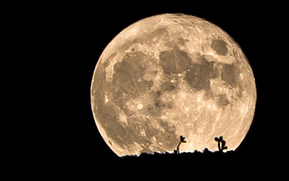Superluna del esturión la luna llena de agosto que será la última