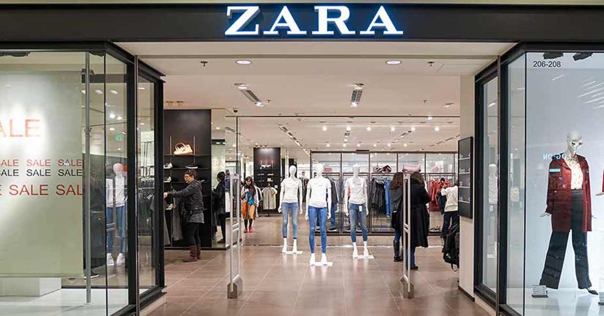 Zara asegura que para año 2025 toda su ropa será