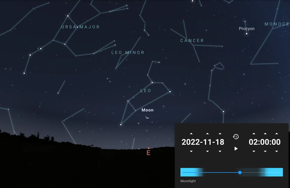 Lluvia de estrellas Leónidas 2022: cuándo y a qué hora ver este maravilloso fenómeno astronómico