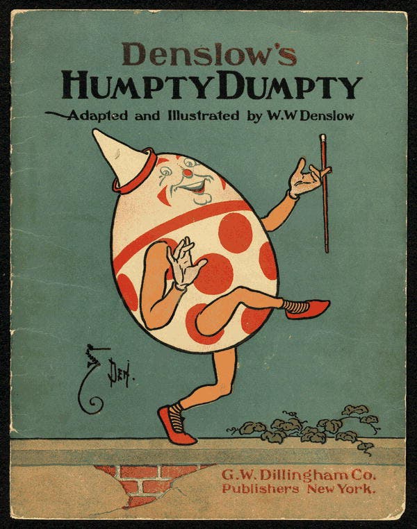 HumptyDumpty