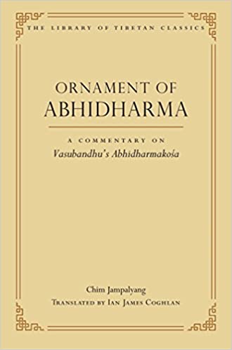 abhidharma