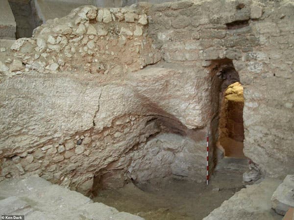 Arqueólogo afirma haber descubierto la casa donde Jesucristo pasó su infancia