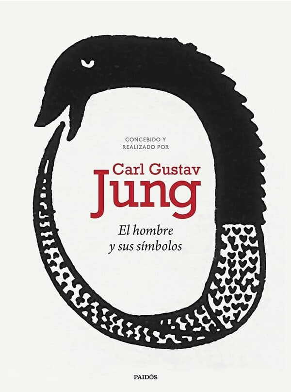 Portada de una edición reciente en español de 'El hombre y sus símbolos', de Carl G. Jung
