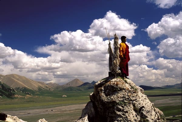 La belleza sublime de la cima del mundo: la fotografía del monje budista Matthieu Ricard