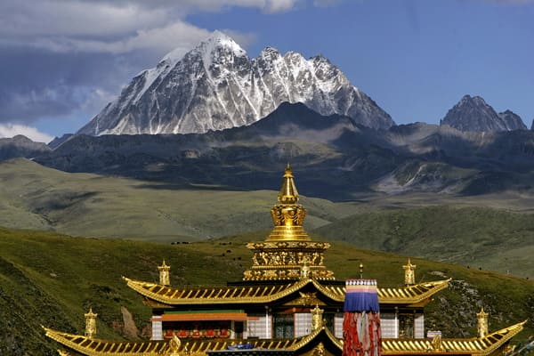 La belleza sublime de la cima del mundo: la fotografía del monje budista Matthieu Ricard