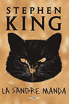Encuentra en este enlace el libro La sangre manda de Stephen King