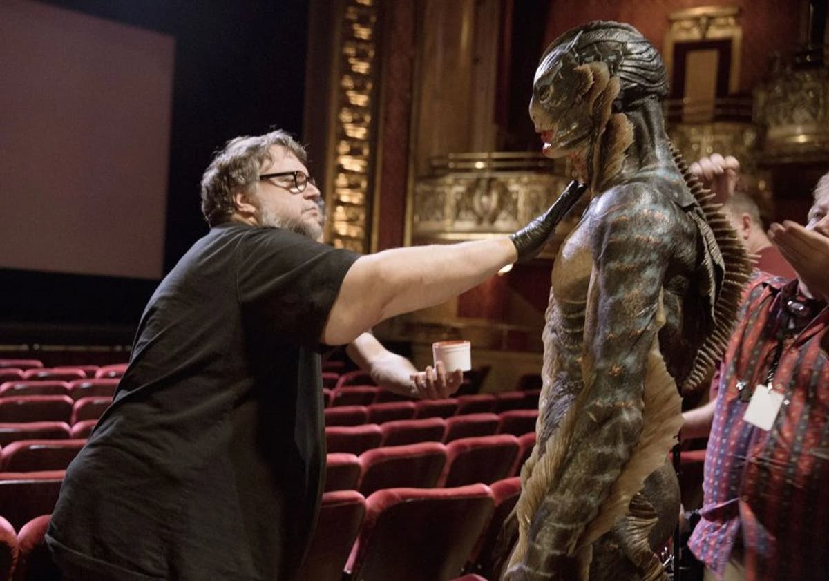 Guillermo del Toro no teme a la inteligencia artificial, sino a la "estupidez natural"