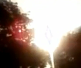 aparece imagen de la virgen maria en el sol en costa de marfil video aparece imagen de la virgen maria en el