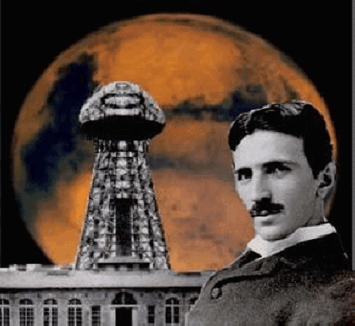 Inadecuado Fuera de servicio astronauta 155 años de Nikola Tesla, el más grande inventor de la humanidad