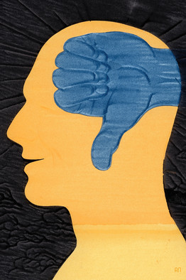 pensamiento negativo