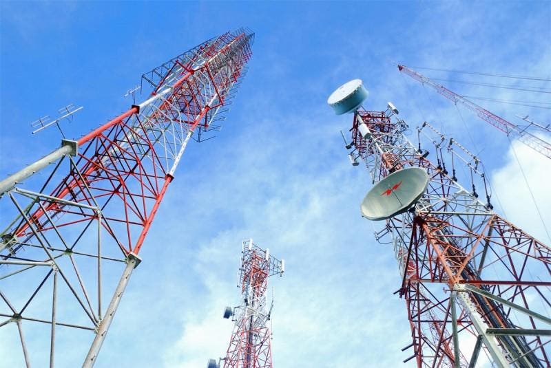 Antena-telecomunicaciones