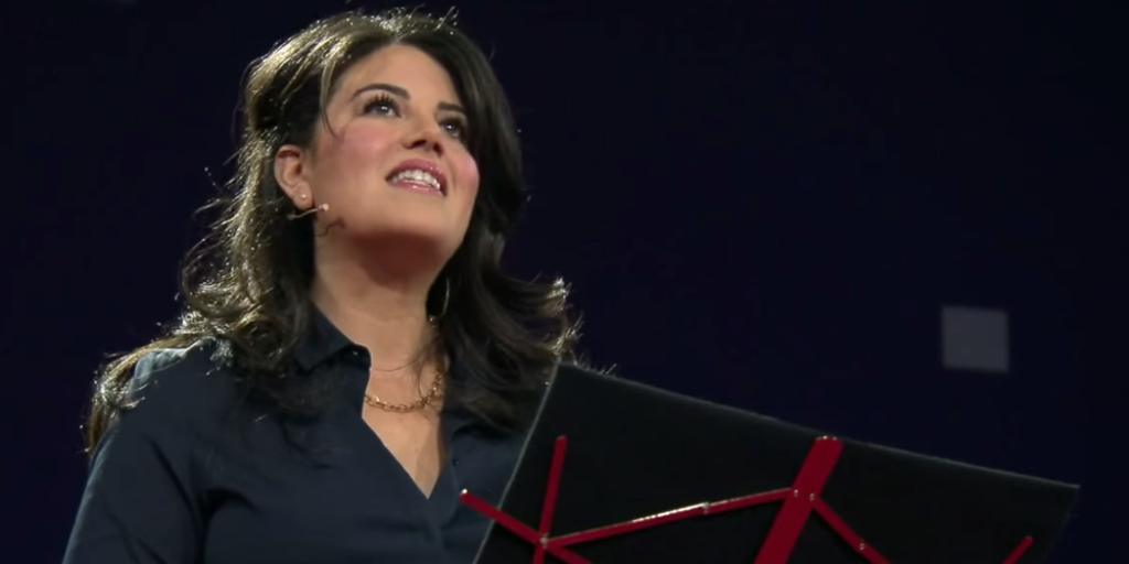 Este es el mensaje de Monica Lewinsky a favor de la empatía y la ...