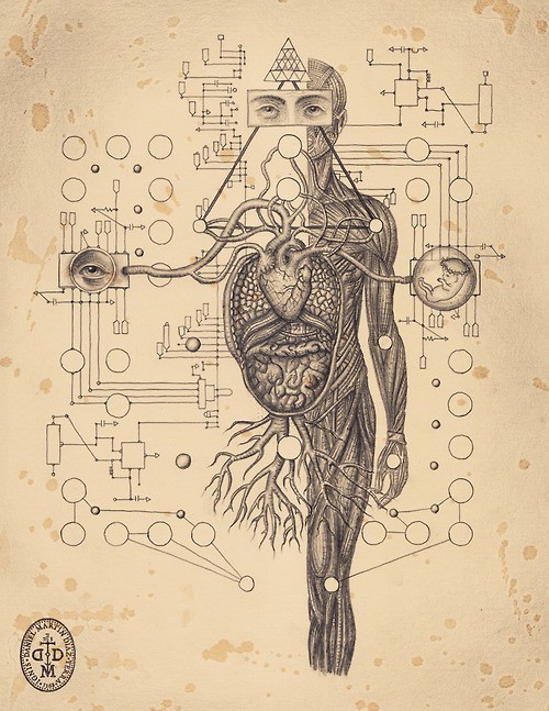 Self-Aware System - Daniel Martin Díaz