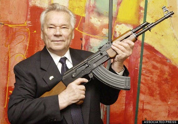 Mikhail Kalashnikov