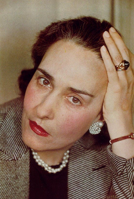 Victoria Ocampo, 1939