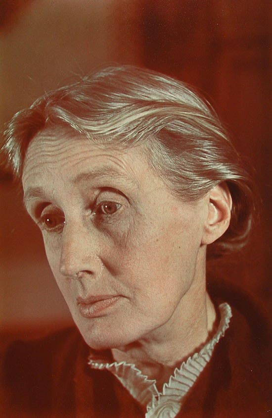 Virginia Woolf, 1939