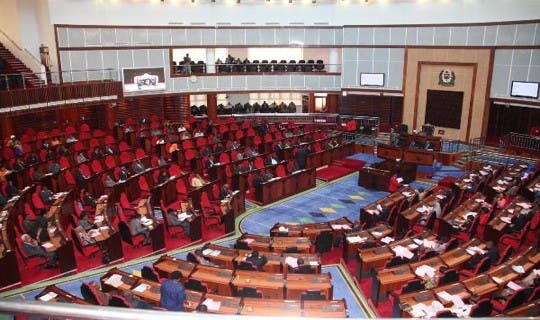 Tanzania-parliament